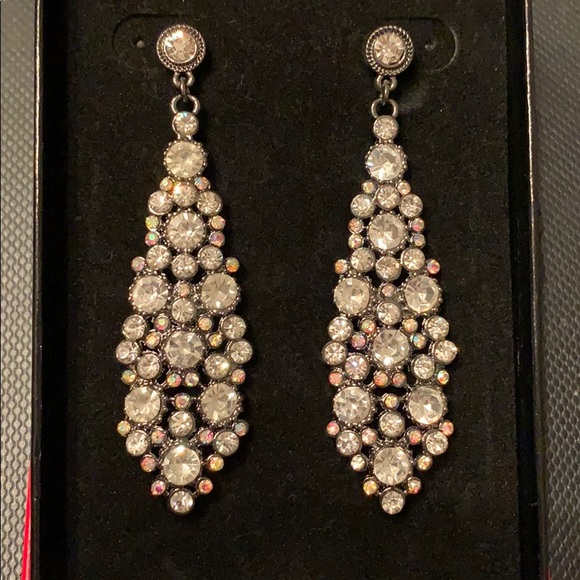Apt 9 dangle earrings - Picture 2 of 4